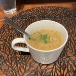 味噌dining cotokama - 味噌スープ