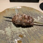 鳥つき - セセリ