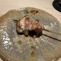 鳥つき - ヤゲンナンコツ