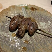 鳥つき - ハツ