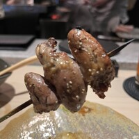 鳥つき - ハツ