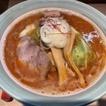 味噌らーめん ことぶき - 料理写真: