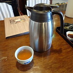 Komiya Shokudou - お茶