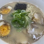 名代ラーメン亭 - 