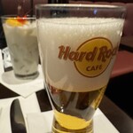 HARD ROCK CAFE TOKYO - 