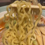 味噌らーめん ことぶき - 