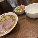 濃菜麺 井の庄 - 