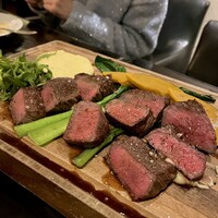 トラットリア ゴデレッチョ エビス 恵比寿 - 