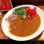 モジャカレー - 