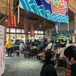 海の駅しおさい市場 - 