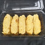 たこ焼き 天下無双 - だし巻き玉子