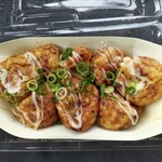 たこ焼き 天下無双 - 塩マヨ