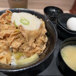 伝説のすた丼屋 - 