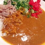 モジャカレー - 