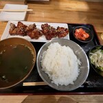 サムギョプサル 韓国料理 モクポ - 