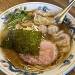 松波ラーメン店 - 