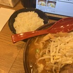 札幌味噌ラーメン アウラ - 