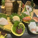 本格板前居酒屋 お魚総本家 - 