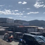 海の駅しおさい市場 - 