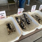 海の駅しおさい市場 - 