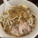 自家製麺 毘舎利 - 