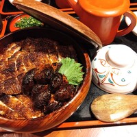 鰻う おか冨士 - 