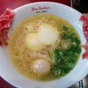黄金の塩らぁ麺 ドゥエイタリアン 市ヶ谷本店