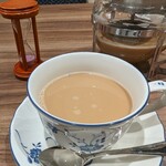 高倉町珈琲 - ロイヤルミルクティー