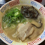 山下中華そば - 