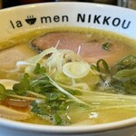 ラーメンにっこう - 