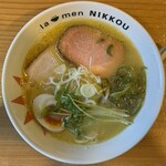 ラーメンにっこう - 