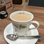 高倉町珈琲 - カフェオレ