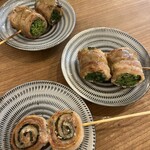 山と串とワイン - 