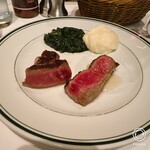 ウルフギャング・ステーキハウス - 