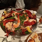 ウルフギャング・ステーキハウス 丸の内店 - 