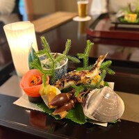 青蓮院門跡前 月おか - 