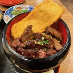 串焼肉・串焼きホルモン てが利 - まぶし