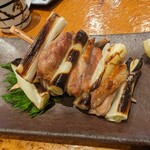 山本屋本店 - 名古屋コーチンのネギマ