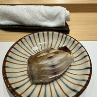 鮨 功 - えぼ鯛柚庵焼き