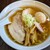 喜多方ラーメン くらり - 料理写真:喜多方醤油ラーメン＋半熟煮卵