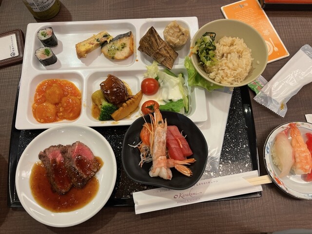 秋保グランドホテル - 国見（ホテル）の写真