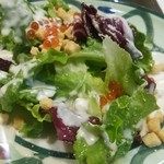 あんぷ～ - シーザーサラダ。。