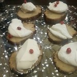 あんぷ～ - いぶりがっことチーズの組み合わせ。。