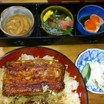 うなぎ しら澤 - 