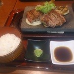 Wagyu steak daichi - いちぼステーキ
