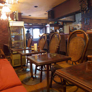 カフェド・ランバン_2