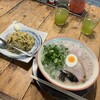 大砲ラーメン  小郡店（松崎分校）