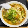 餃子の王将 - 野菜煮込みラーメン