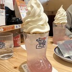 コメダ珈琲店 梅田HEP通店 - 