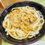 三角茶屋豊吉うどん - 